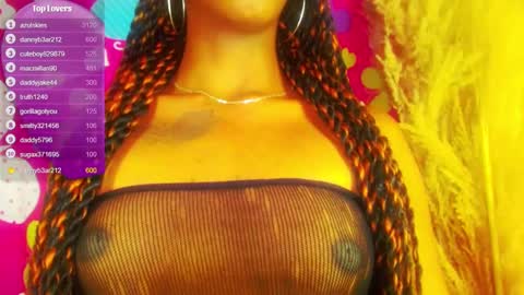 Karol black18 online show from 4, 2, 2025