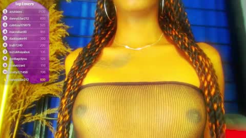 Karol black18 online show from 9, 2, 2025