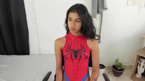 mazikeen_18 online show from 6, 1, 2025