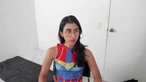 mazikeen_18 online show from 21, 11, 2025