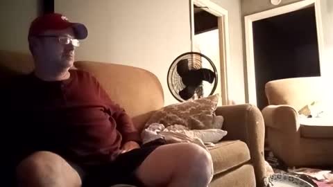 mcfly1973 online show from 23, 2, 2025