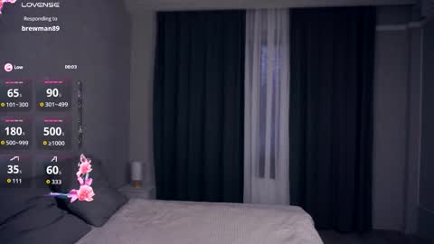 Mary  online show from 1, 11, 2025