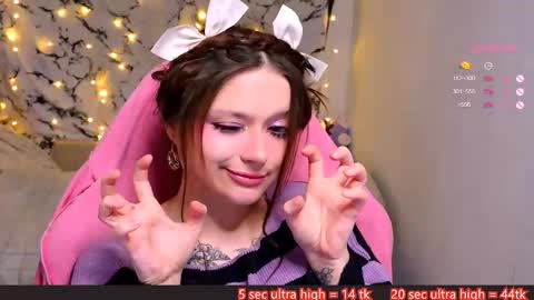 Snapshot of me_hanna chatting on 9, 2, 2025 Hanna online show from 9, 2, 2025