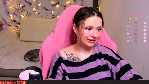 Snapshot of me_hanna chatting on 22, 2, 2025 Hanna online show from 22, 2, 2025