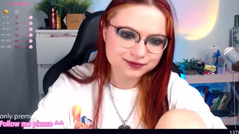 Snapshot of me_hanna chatting on 3, 10, 2025 Hanna online show from 3, 10, 2025