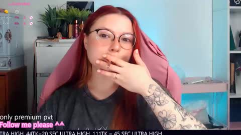 Hanna online show from 7, 11, 2025