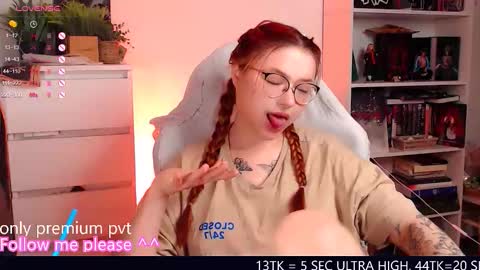 Hanna online show from 14, 11, 2025