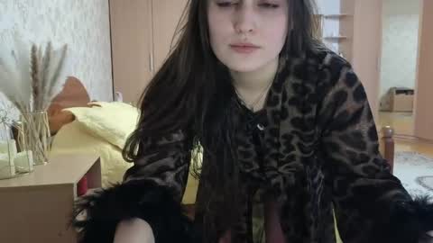 Snapshot of me_lissa_sun chatting on 29, 1, 2025 Melissa online show from 29, 1, 2025