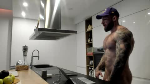 Alpha Male online show from 18, 3, 2026