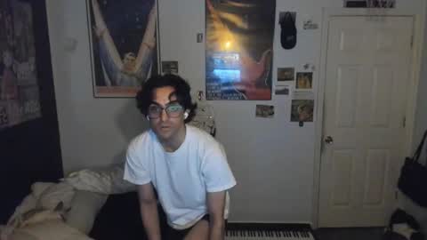 Snapshot of mechaf chatting on 1, 11, 2025 Late Night Video Games Art online show from 1, 11, 2025