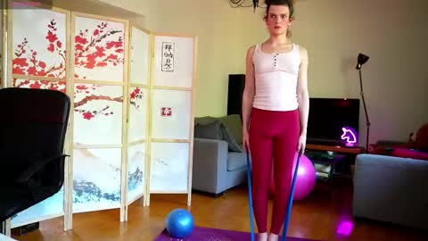 Milena online show from 29, 10, 2025