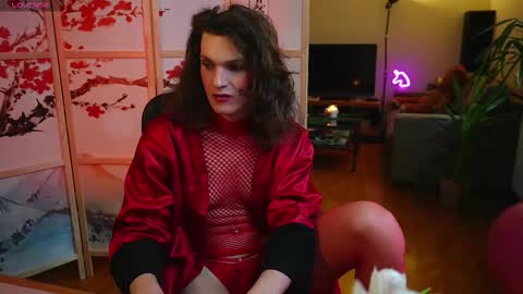 Milena online show from 11, 11, 2025