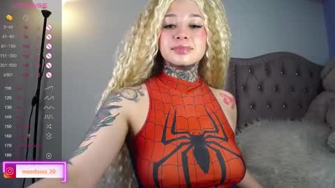 Johana  online show from 17, 12, 2024