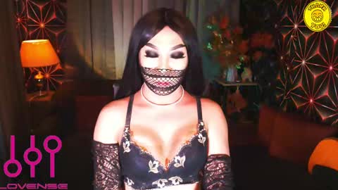 Snapshot of medusaprey chatting on 3, 3, 2025 THE QUEEN ALPHA   Queen Medusa Prey online show from 3, 3, 2025