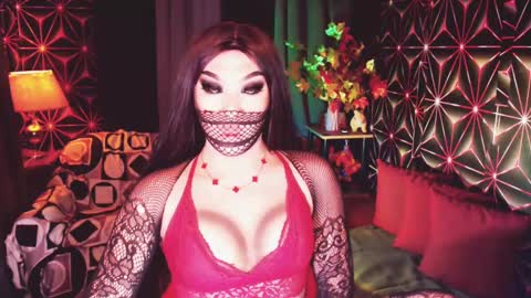 Snapshot of medusaprey chatting on 4, 3, 2025 THE QUEEN ALPHA   Queen Medusa Prey online show from 4, 3, 2025