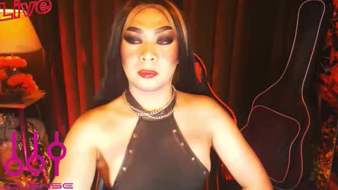 Snapshot of medusaprey chatting on 9, 9, 2025 THE QUEEN ALPHA   Queen Medusa Prey online show from 9, 9, 2025