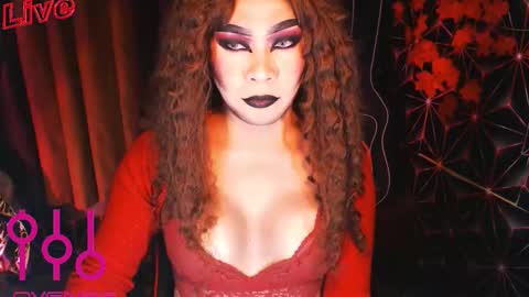 Snapshot of medusaprey chatting on 23, 9, 2025 THE QUEEN ALPHA   Queen Medusa Prey online show from 23, 9, 2025