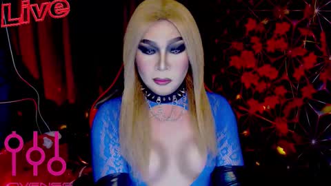 Snapshot of medusaprey chatting on 31, 10, 2025 THE QUEEN ALPHA   Queen Medusa Prey online show from 31, 10, 2025