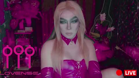 Snapshot of medusaprey chatting on 16, 2, 2026 THE QUEEN ALPHA Queen Medusa Prey online show from 16, 2, 2026