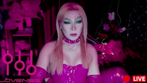 Snapshot of medusaprey chatting on 1, 3, 2026 THE QUEEN ALPHA Queen Medusa Prey online show from 1, 3, 2026