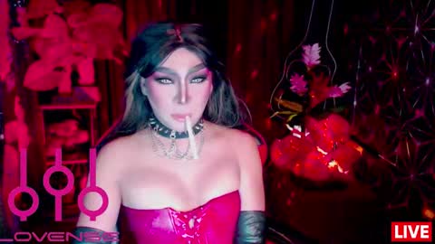 Snapshot of medusaprey chatting on 2, 3, 2026 THE QUEEN ALPHA Queen Medusa Prey online show from 2, 3, 2026