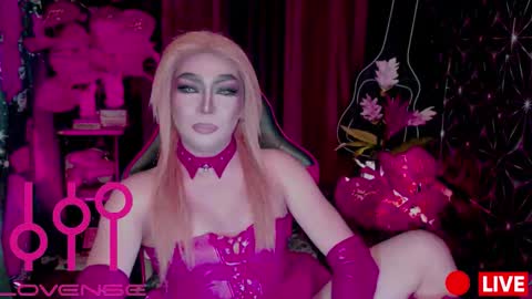 Snapshot of medusaprey chatting on 3, 3, 2026 THE QUEEN ALPHA Queen Medusa Prey online show from 3, 3, 2026