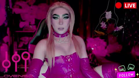 Snapshot of medusaprey chatting on 12, 3, 2026 THE QUEEN ALPHA Queen Medusa Prey online show from 12, 3, 2026