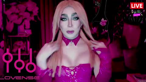 Snapshot of medusaprey chatting on 30, 3, 2026 THE QUEEN ALPHA Queen Medusa Prey online show from 30, 3, 2026