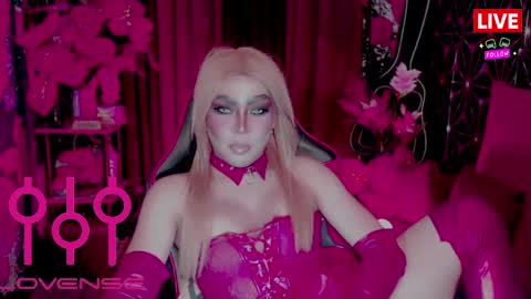 Snapshot of medusaprey chatting on 1, 4, 2026 THE QUEEN ALPHA Queen Medusa Prey online show from 1, 4, 2026