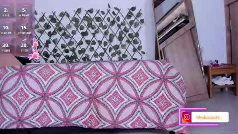 medussa13 online show from 9, 1, 2026