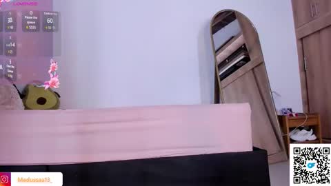 medussa13 online show from 19, 1, 2026