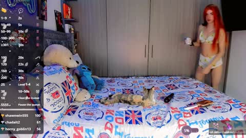 Snapshot of meelanyalejandraa chatting on 29, 12, 2024 MelanyAlejandra online show from 29, 12, 2024