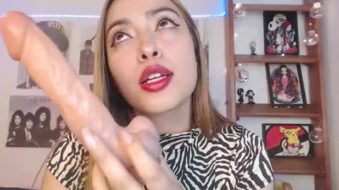 Snapshot of meeowlody chatting on 11, 12, 2024 Emily online show from 11, 12, 2024