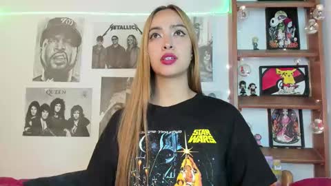 Snapshot of meeowlody chatting on 20, 2, 2025 Emily online show from 20, 2, 2025