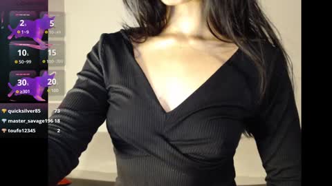 Meg4n Miauuuu online show from 15, 12, 2024