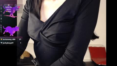 Meg4n Miauuuu online show from 20, 12, 2024