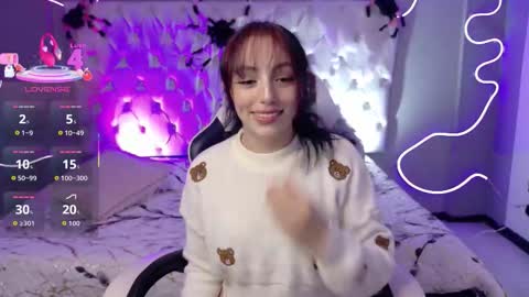 Snapshot of megan__cole1 chatting on 25, 10, 2025 Megan online show from 25, 10, 2025