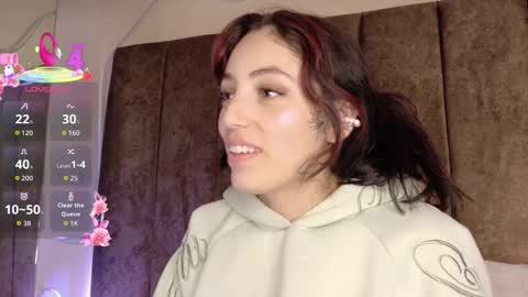 Megan  online show from 17, 12, 2025