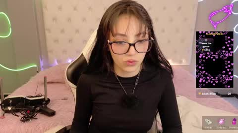 Megan  online show from 4, 3, 2026