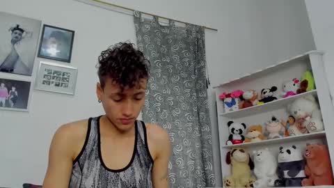 Snapshot of megan_and_clohe chatting on 23, 2, 2026 M E G A N online show from 23, 2, 2026