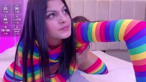 Megan  online show from 4, 12, 2025