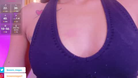 Megan  online show from 17, 2, 2026