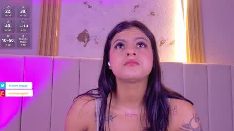 Megan  online show from 26, 2, 2026