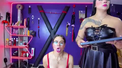 megan chaotic online show from 11, 2, 2026