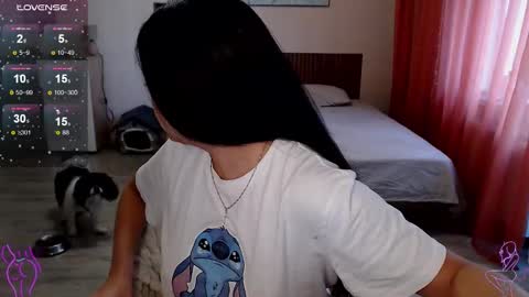 Snapshot of megan_nilson chatting on 12, 10, 2025 Megan online show from 12, 10, 2025