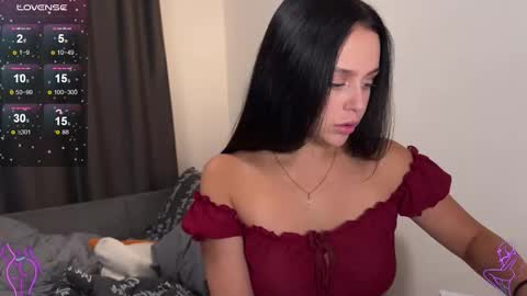 Snapshot of megan_nilson chatting on 23, 10, 2025 Megan online show from 23, 10, 2025