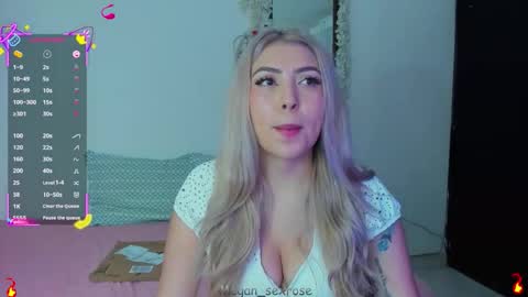 Megan rose online show from 19, 12, 2025