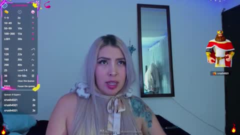 Snapshot of megan_sexrose chatting on 20, 2, 2026 Megan rose online show from 20, 2, 2026