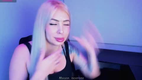 Snapshot of megan_sexrose chatting on 10, 3, 2026 Megan rose online show from 10, 3, 2026