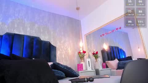 Isis ariany  online show from 18, 10, 2025